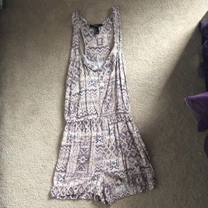 Forever 21 Romper